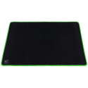 Mouse Pad Colors Green Medium - Estilo Speed Verde - 500x400mm - Pmc50x40g